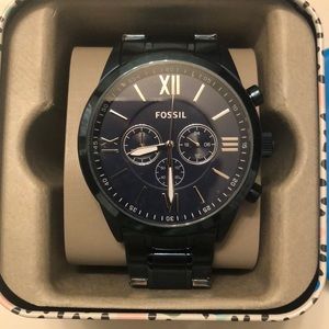 Fossil watch